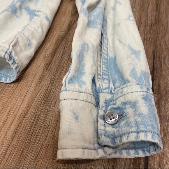 GUESS bleach dyed jacket - Picture 4 of 4